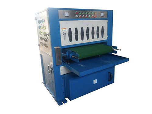 不銹鋼拉絲機(jī)有哪些拉絲方式？