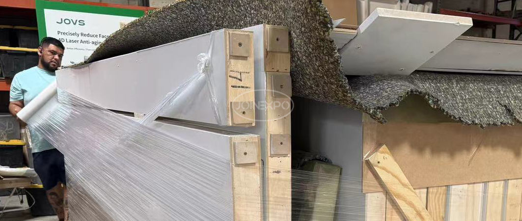 美國展臺設(shè)計(jì)搭建