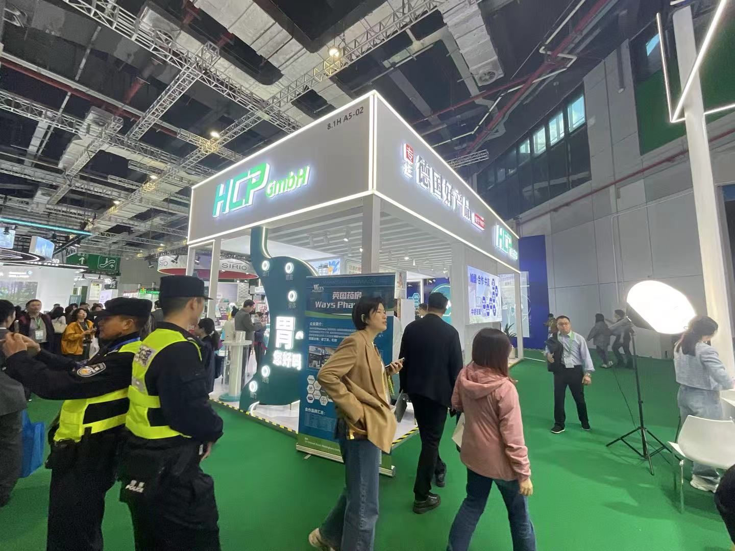 韓國展廳設(shè)計理念