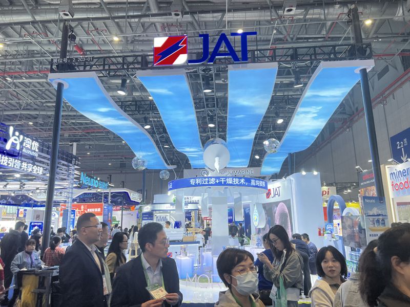 福州展會設(shè)計搭建