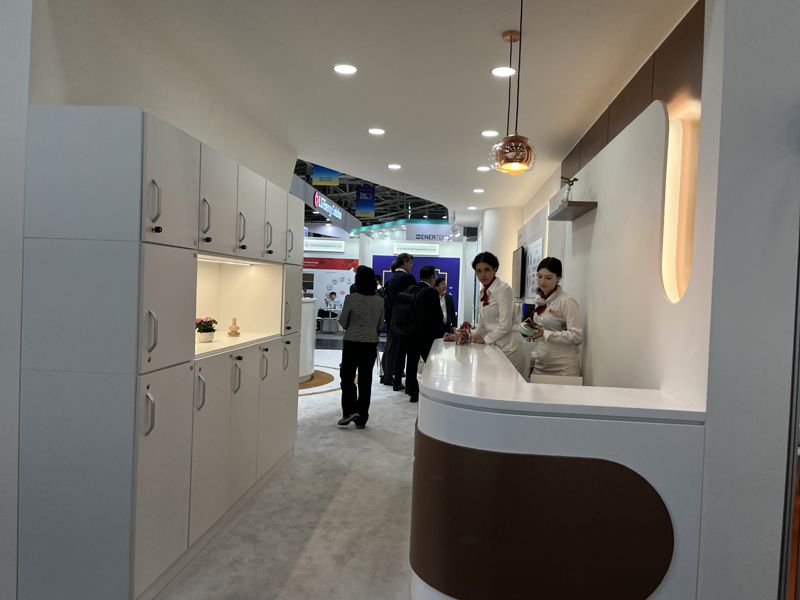德國慕尼黑展臺(tái)搭建價(jià)格