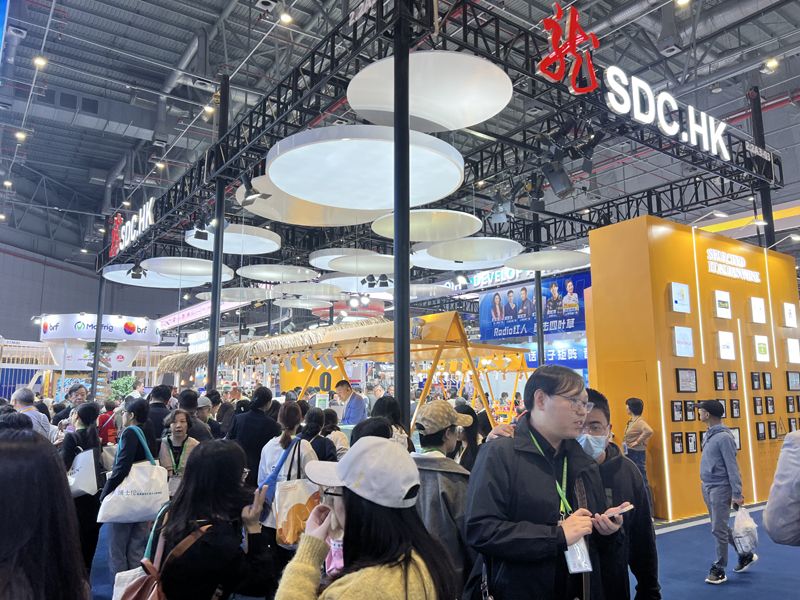 重慶展廳地板鋪設