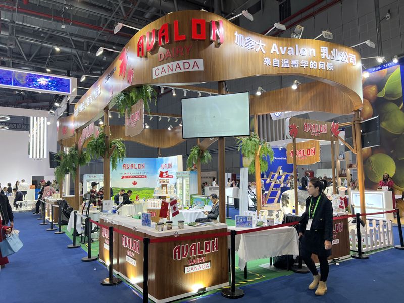 美國展臺設計搭建