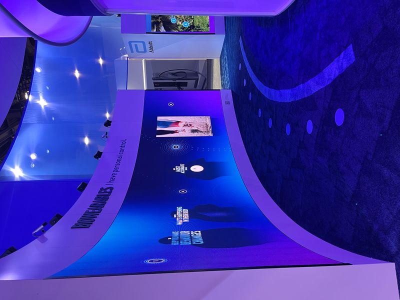 南非展臺(tái)設(shè)計(jì)搭建