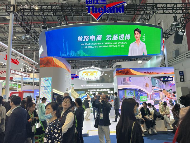 中國(guó)廣州展臺(tái)設(shè)計(jì)搭建公司