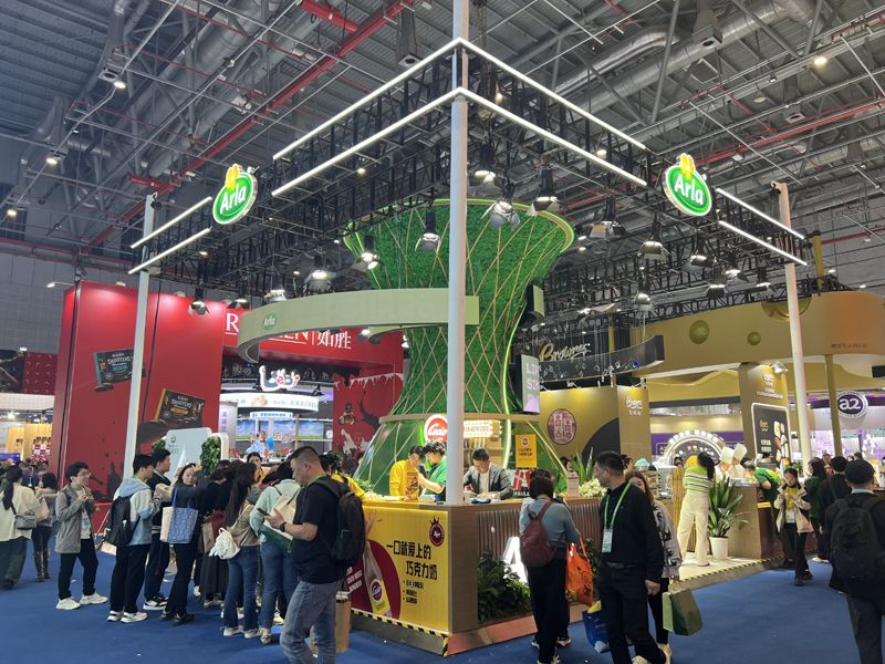 南京展臺設(shè)計(jì)搭建