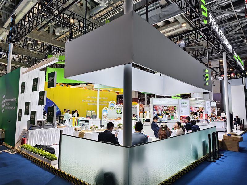 西班牙展臺設(shè)計搭建理念