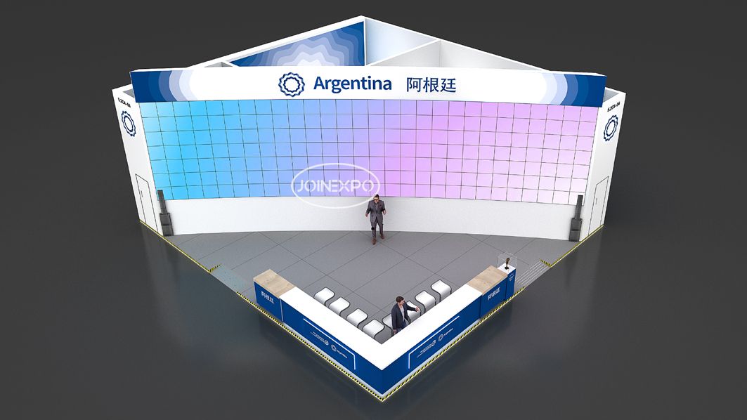 越南展臺(tái)設(shè)計(jì)搭建公司