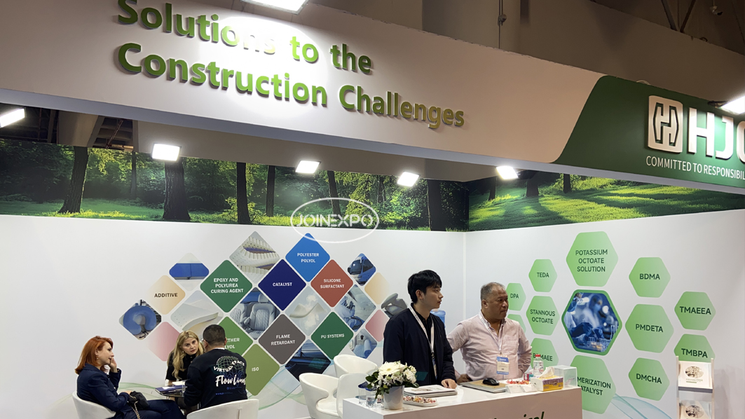 美國展臺設(shè)計搭建公司的收費標準