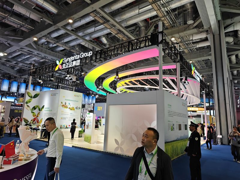 越南展臺設計搭建補貼