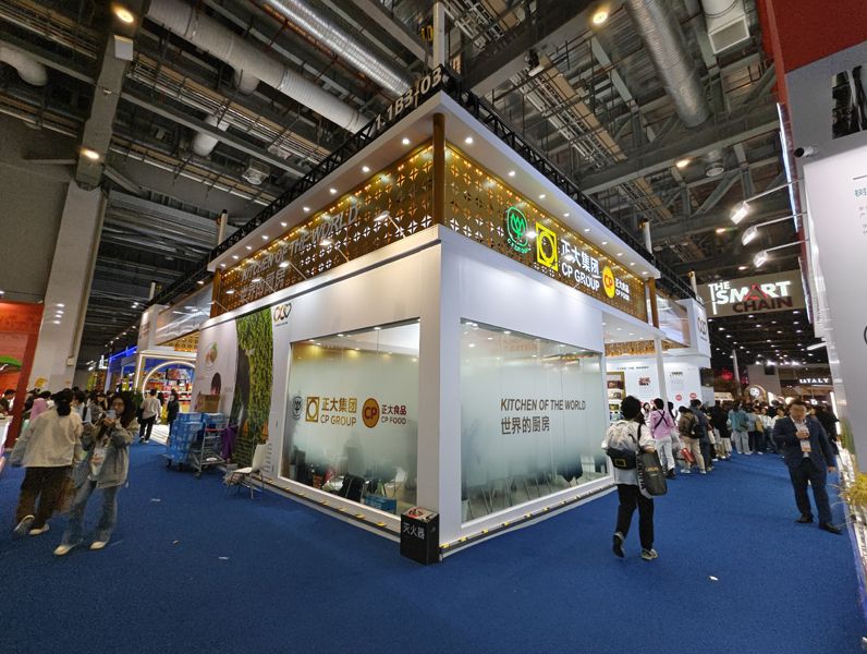 希臘展臺設(shè)計搭建