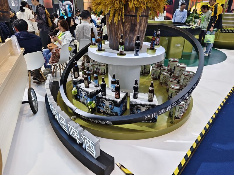 越南展臺設(shè)計搭建