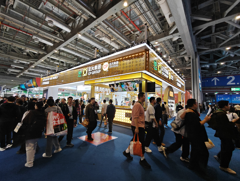 意大利光伏能源展臺(tái)設(shè)計(jì)搭建