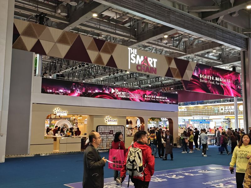 荷蘭展臺設(shè)計搭建商