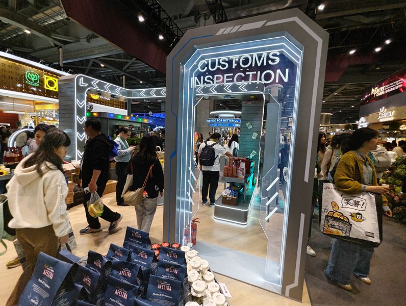 泰國展臺設計搭建緊急應對手冊