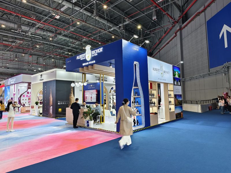 長沙展臺設(shè)計搭建補貼