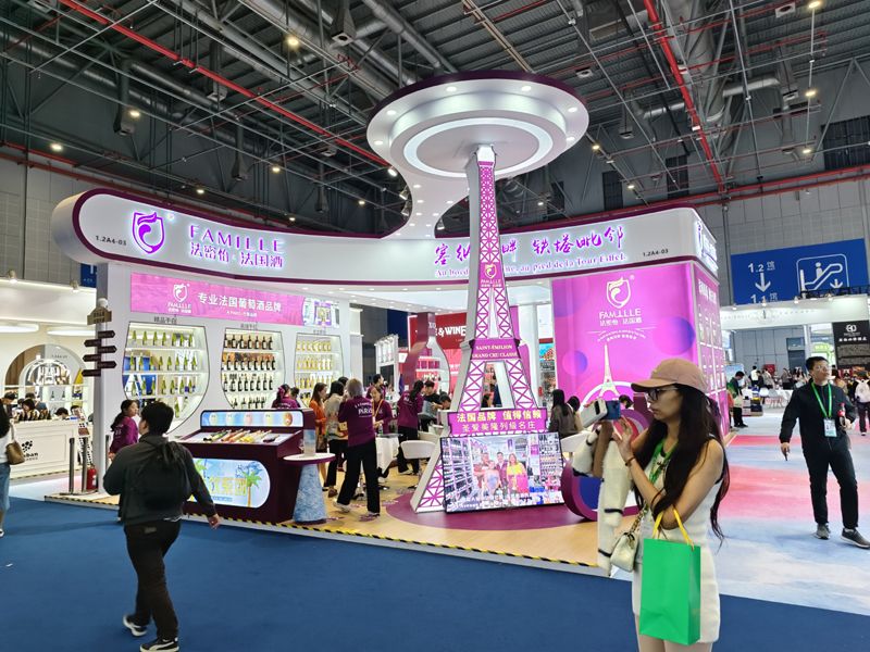 馬來(lái)西亞展臺(tái)設(shè)計(jì)搭建