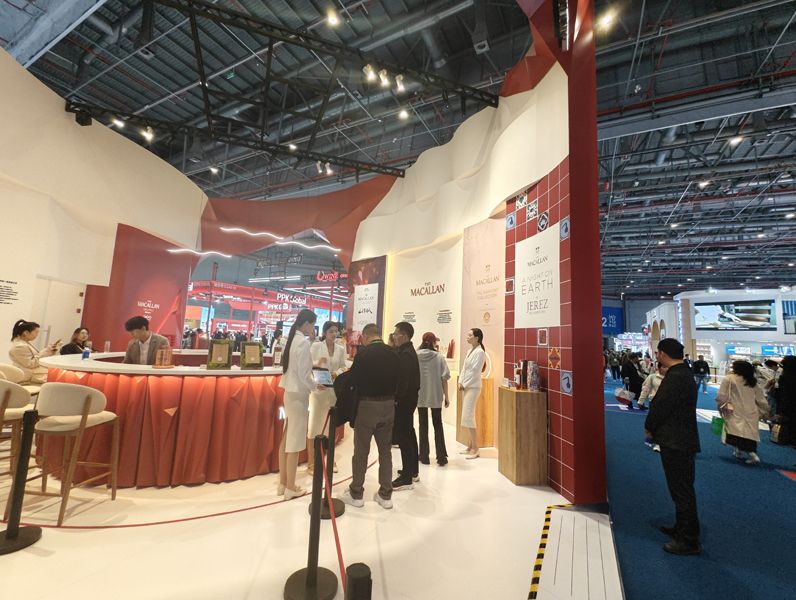 東南亞創(chuàng)意展臺設(shè)計廠家