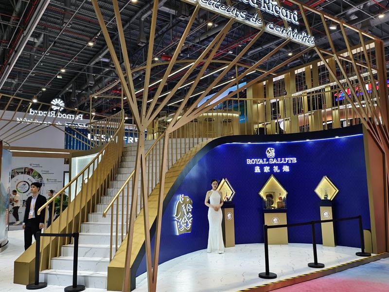 全球參展解決方案企業(yè)