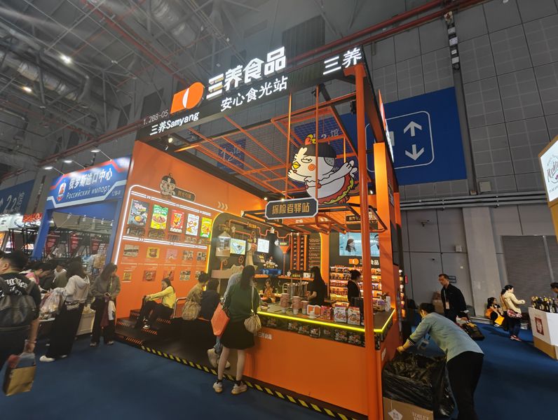 西班牙上市公司展臺搭建公司