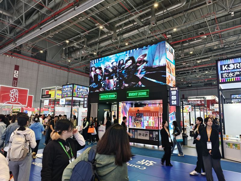 日本一站式展臺運營公司