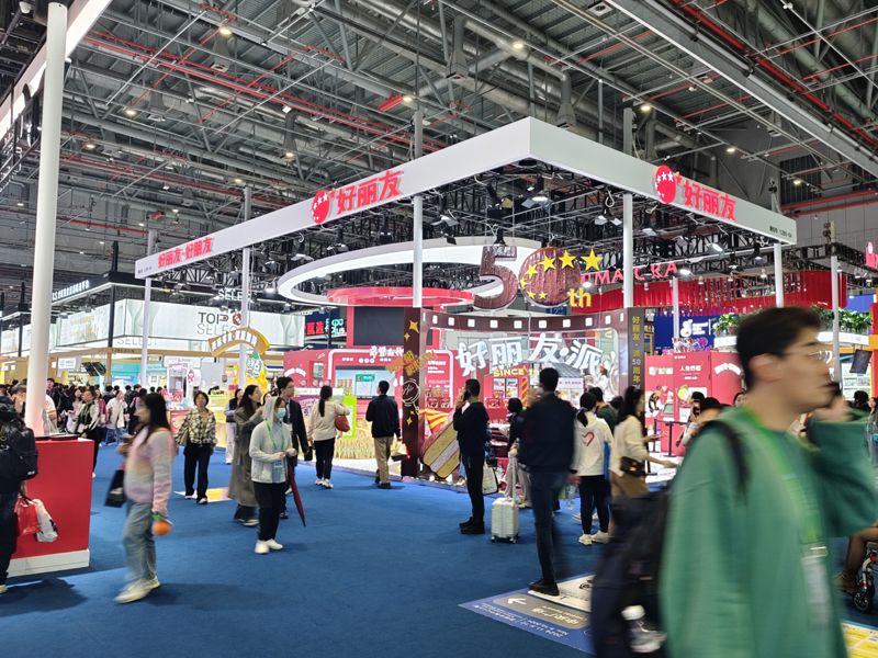 西班牙展臺搭建調試廠家