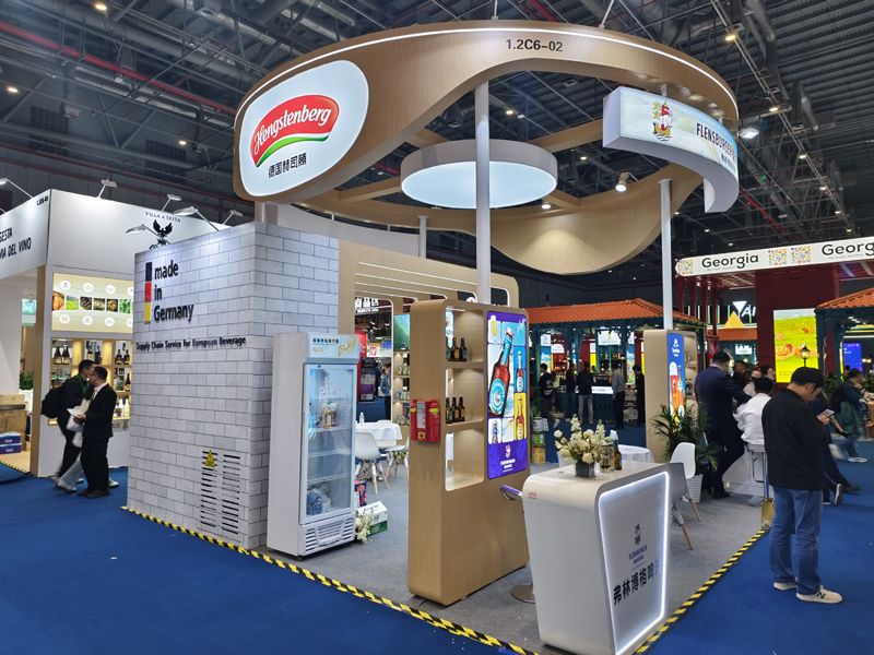 法國會展設(shè)計